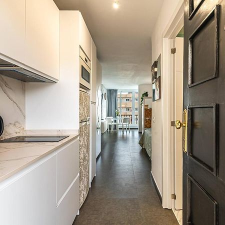 ארונה New Apartament Las Americas מראה חיצוני תמונה