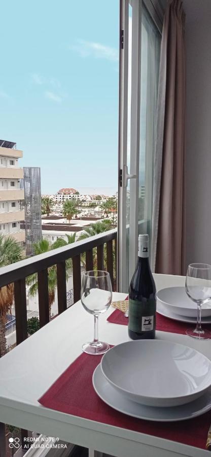 ארונה New Apartament Las Americas מראה חיצוני תמונה
