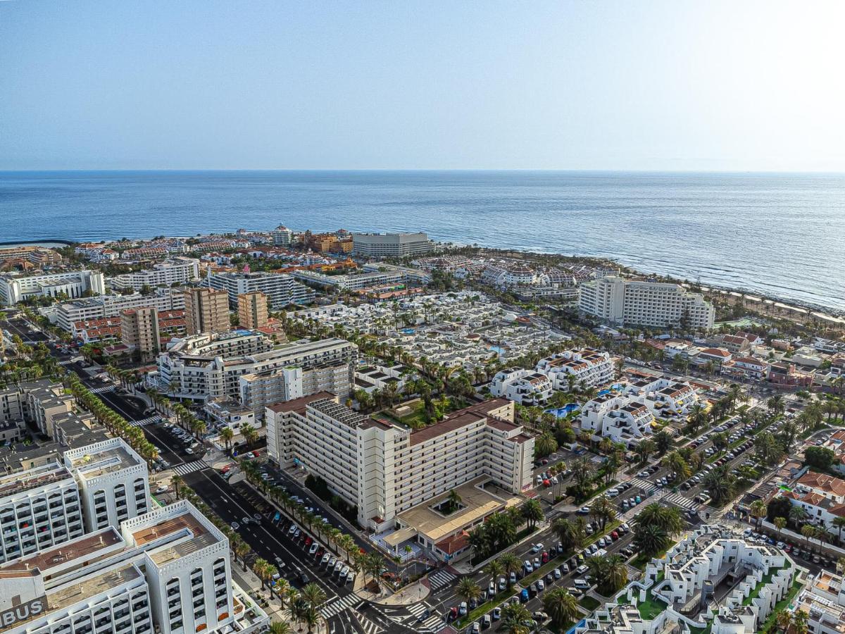 ארונה New Apartament Las Americas מראה חיצוני תמונה