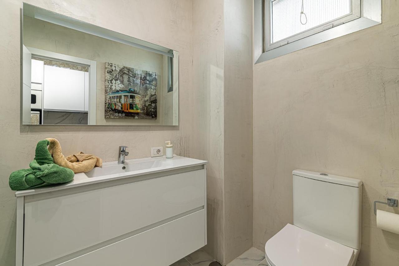 ארונה New Apartament Las Americas מראה חיצוני תמונה