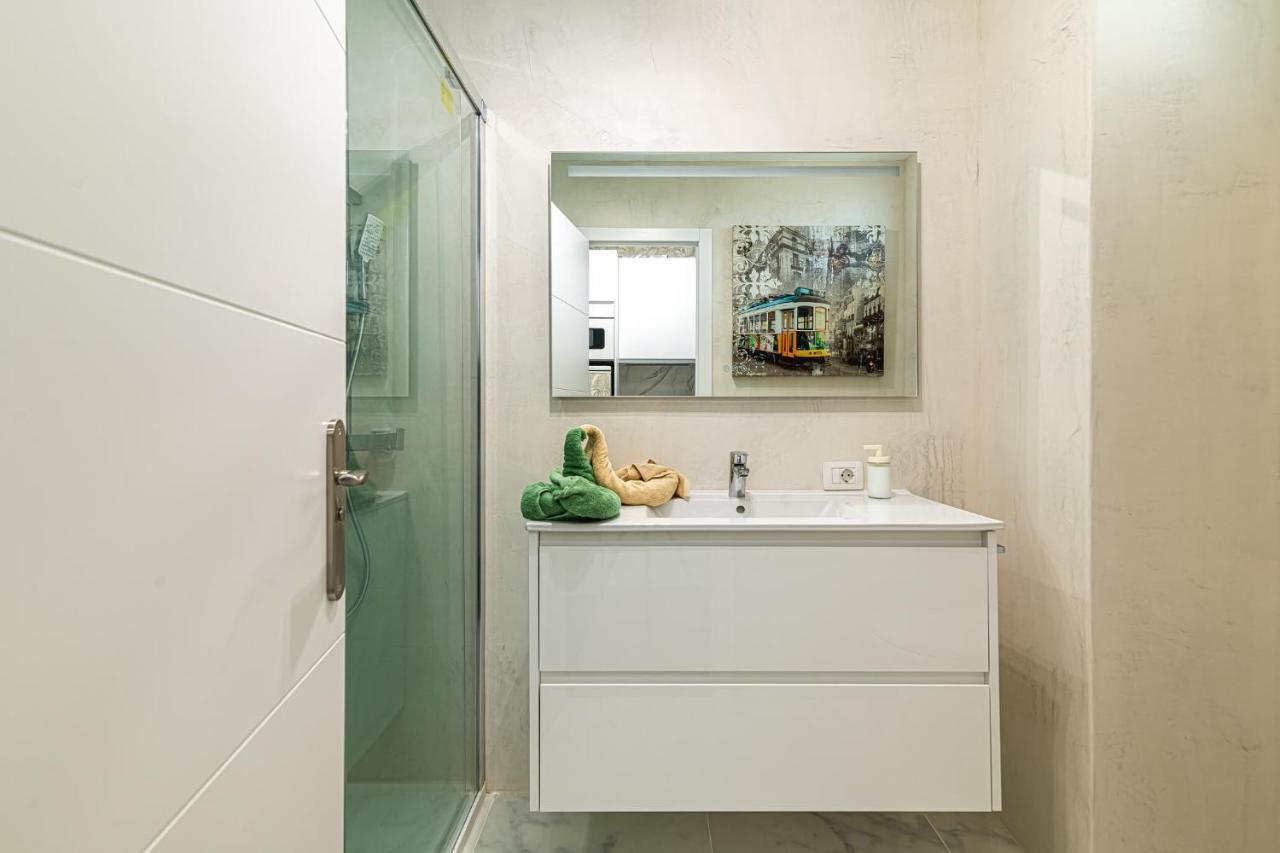 ארונה New Apartament Las Americas מראה חיצוני תמונה