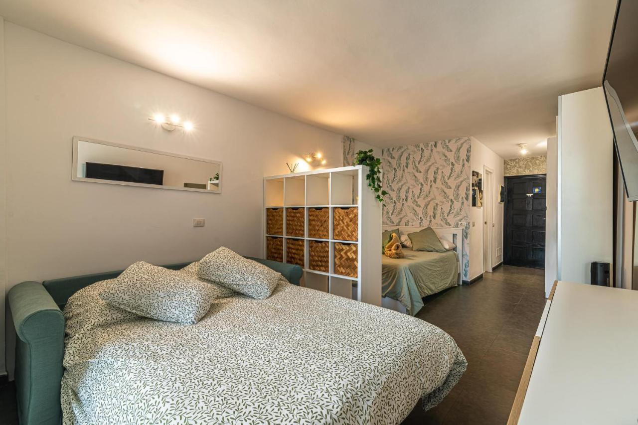 ארונה New Apartament Las Americas מראה חיצוני תמונה