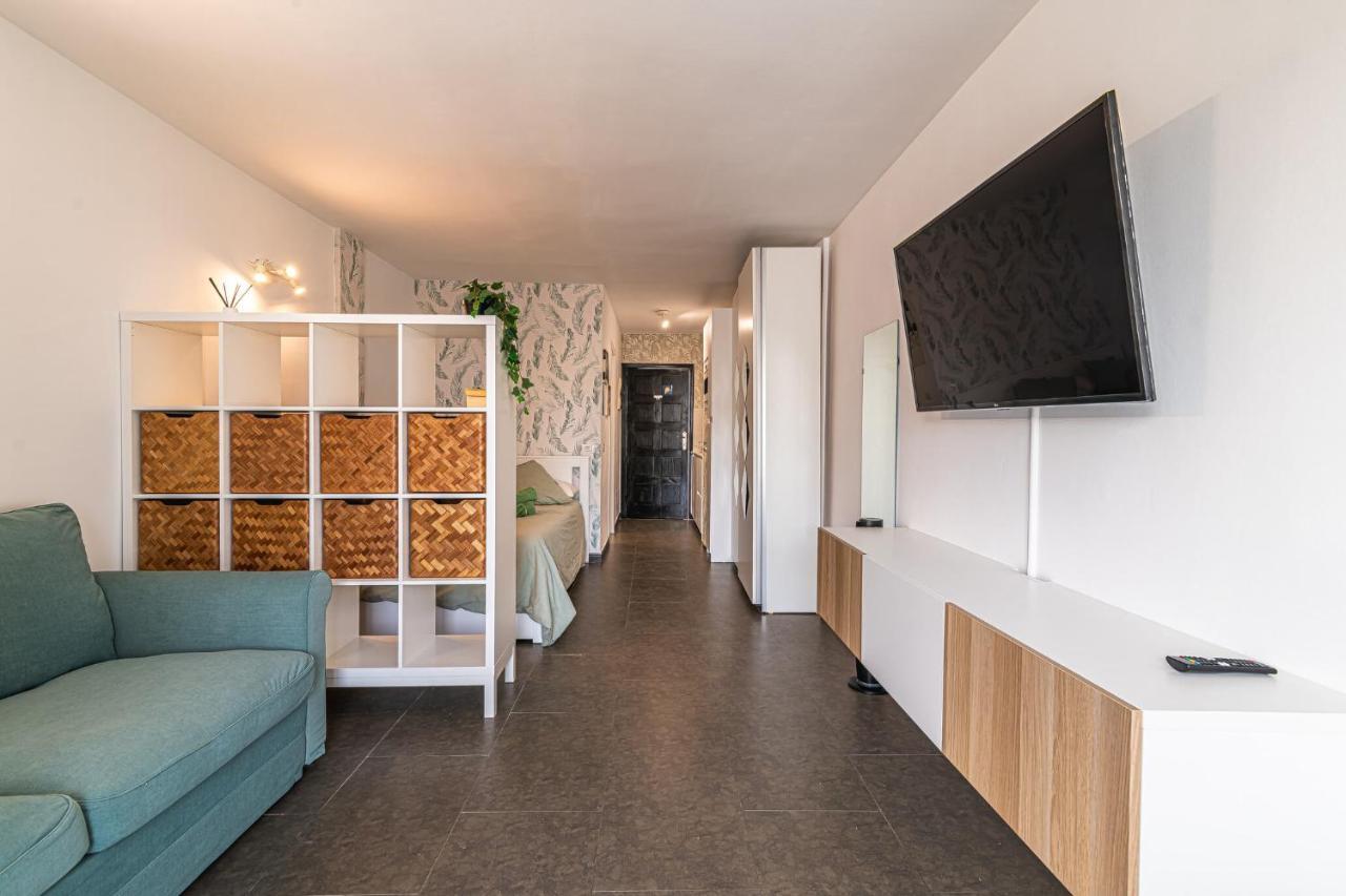 ארונה New Apartament Las Americas מראה חיצוני תמונה