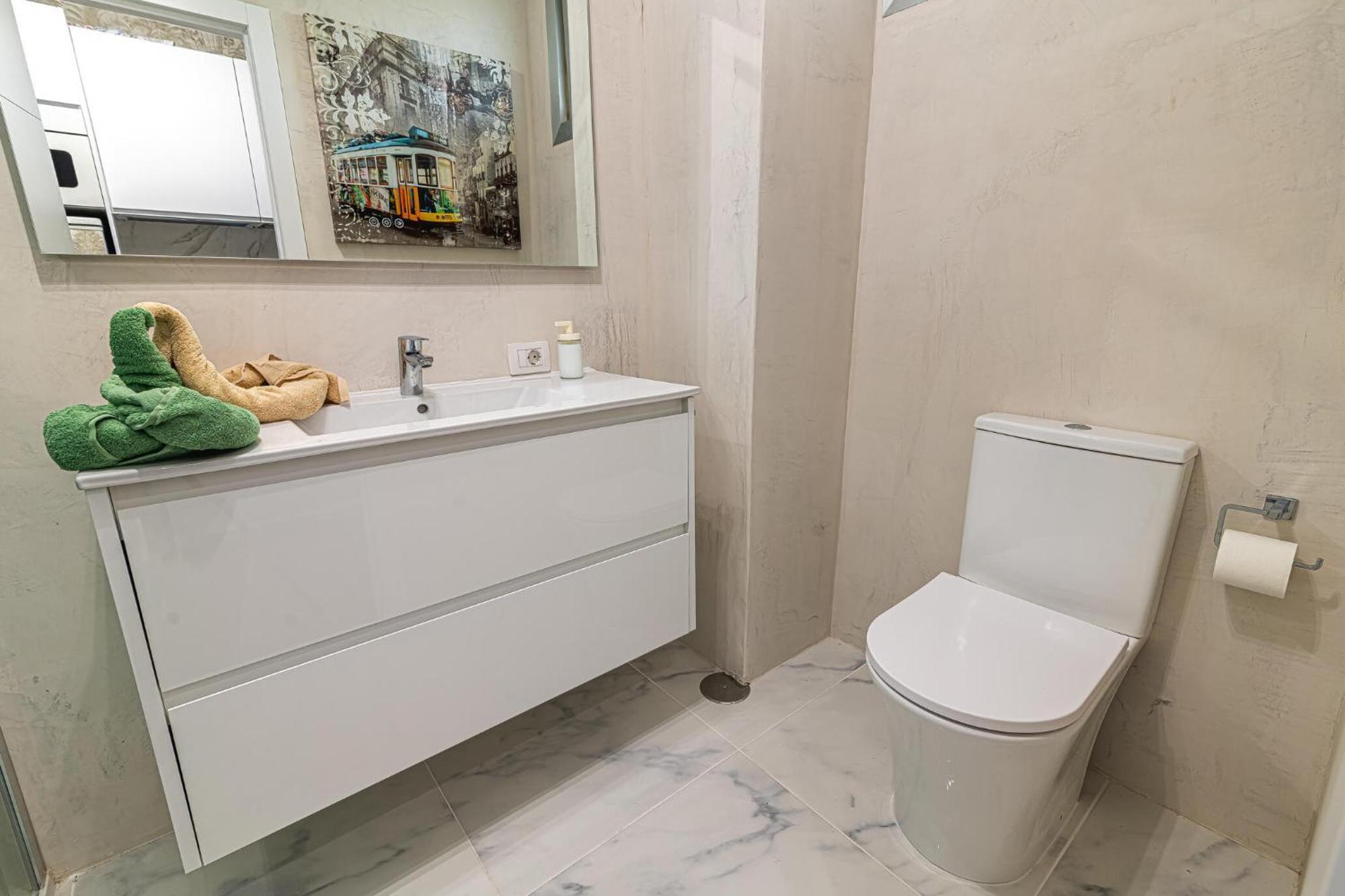 ארונה New Apartament Las Americas מראה חיצוני תמונה