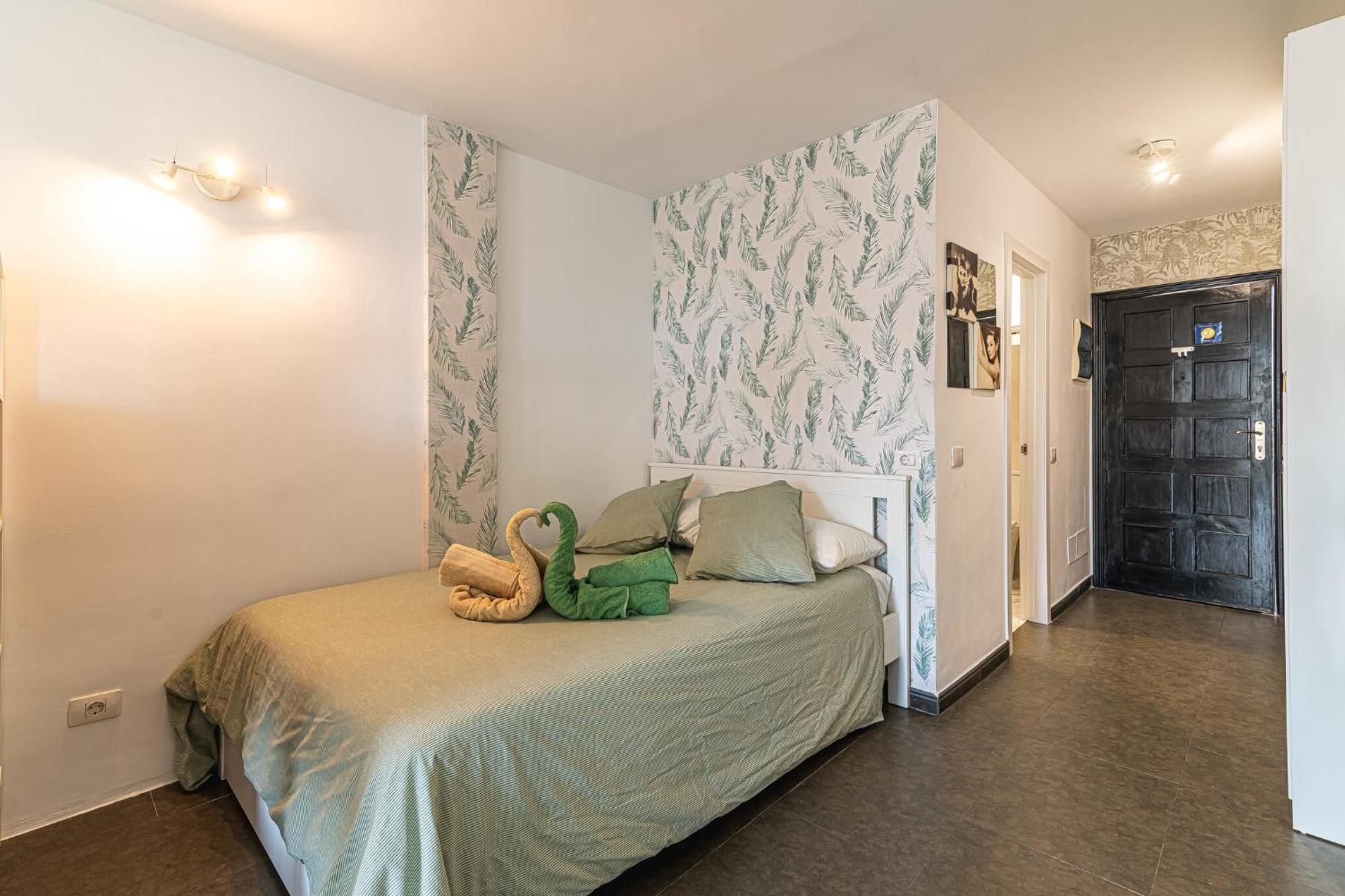 ארונה New Apartament Las Americas מראה חיצוני תמונה