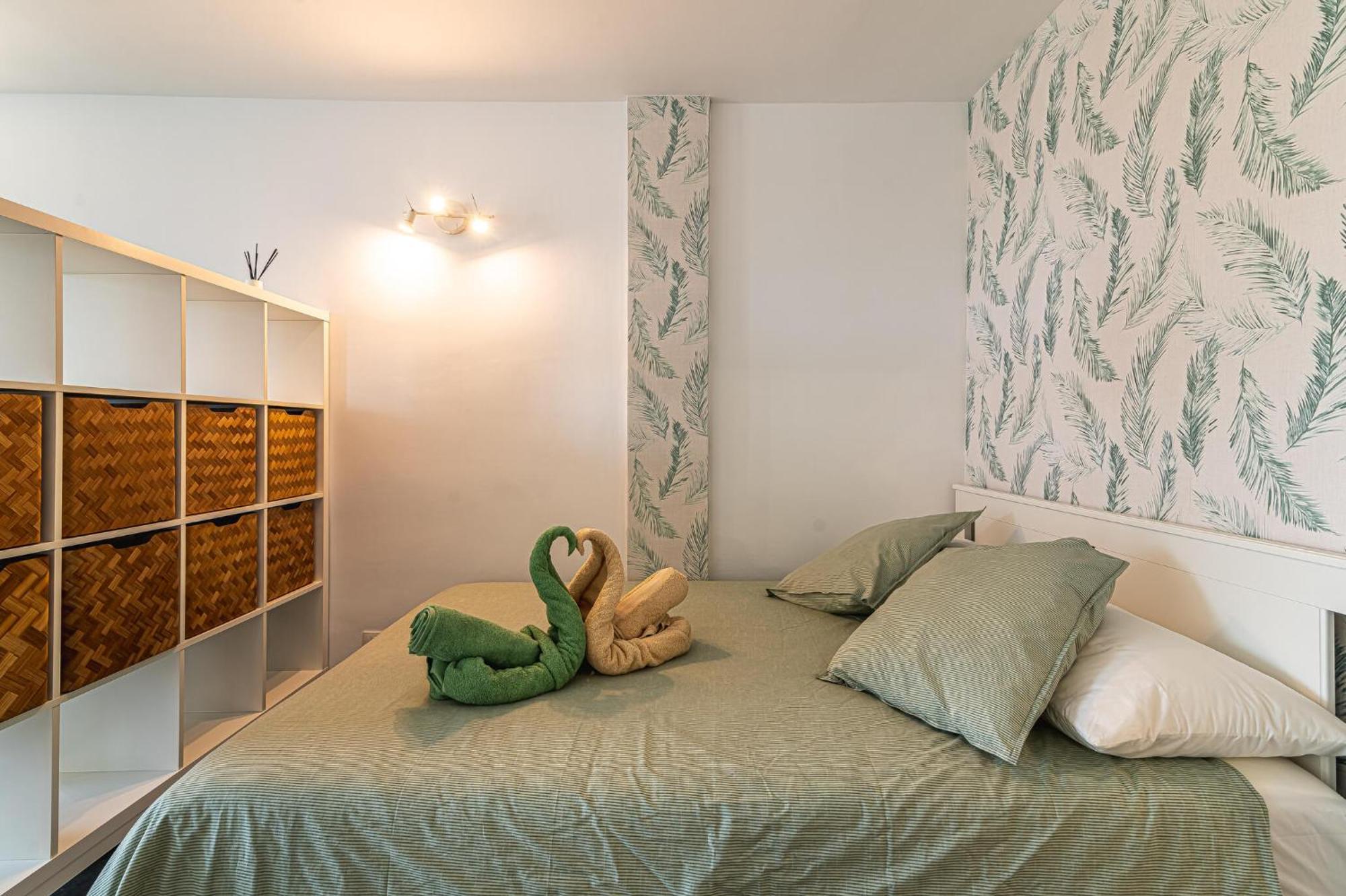 ארונה New Apartament Las Americas מראה חיצוני תמונה